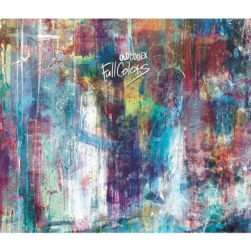 Full Colors | OLDCODEX CD