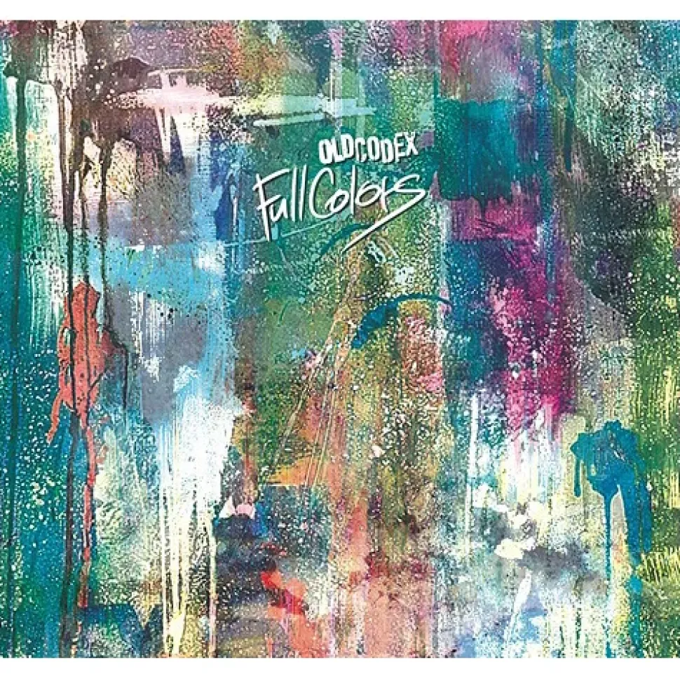 Full Colors | OLDCODEX CD