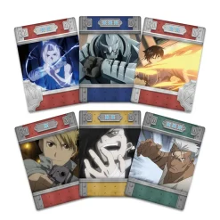 Fullmetal Alchemist: Brotherhood The Promised Day Board Game