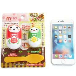 Furi Furi Matryoshka Rice Ball Container Set