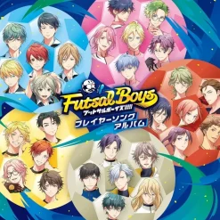 Futsal Boys!!!!! Player Song CD