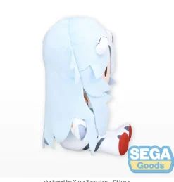 Fuwapuchi Evangelion: 3.0+1.0 Thrice Upon a Time Rei Ayanami Plush L