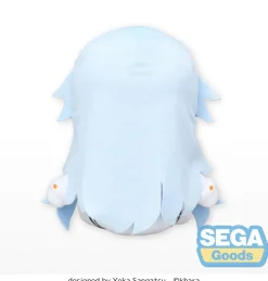 Fuwapuchi Evangelion: 3.0+1.0 Thrice Upon a Time Rei Ayanami Plush L