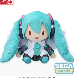 Fuwapuchi Hatsune Miku: Happy 16th Birthday Ver. Plush L