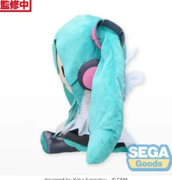 Fuwapuchi Hatsune Miku: Happy 16th Birthday Ver. Plush L