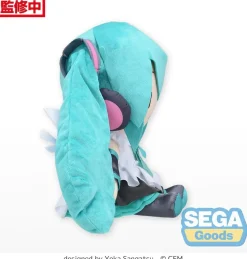 Fuwapuchi Hatsune Miku: Happy 16th Birthday Ver. Plush L