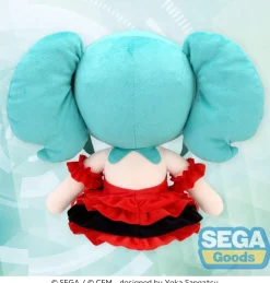 Fuwapuchi Hatsune Miku: Project DIVA Mega 39's Hatsune Miku: Etoile Ver. L Plushie
