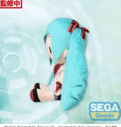 Fuwapuchi Hatsune Miku: Project DIVA Mega 39's Hatsune Miku: Shiny Ver. L Plush