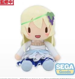 Fuwapuchi KonoSuba: God’s Blessing on This Wonderful World! 3 Iris Plush L