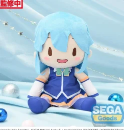 Fuwapuchi KonoSuba: God’s Blessing on This Wonderful World! 3 Aqua Plush L