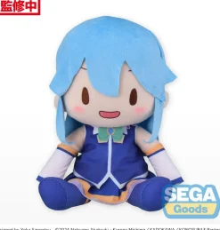 Fuwapuchi KonoSuba: God’s Blessing on This Wonderful World! 3 Aqua Plush L