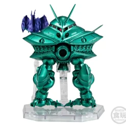 FW Gundam Converge Core Big Zam & Core Booster (Metallic Ver.)