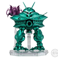 FW Gundam Converge Core Big Zam & Core Booster (Metallic Ver.)