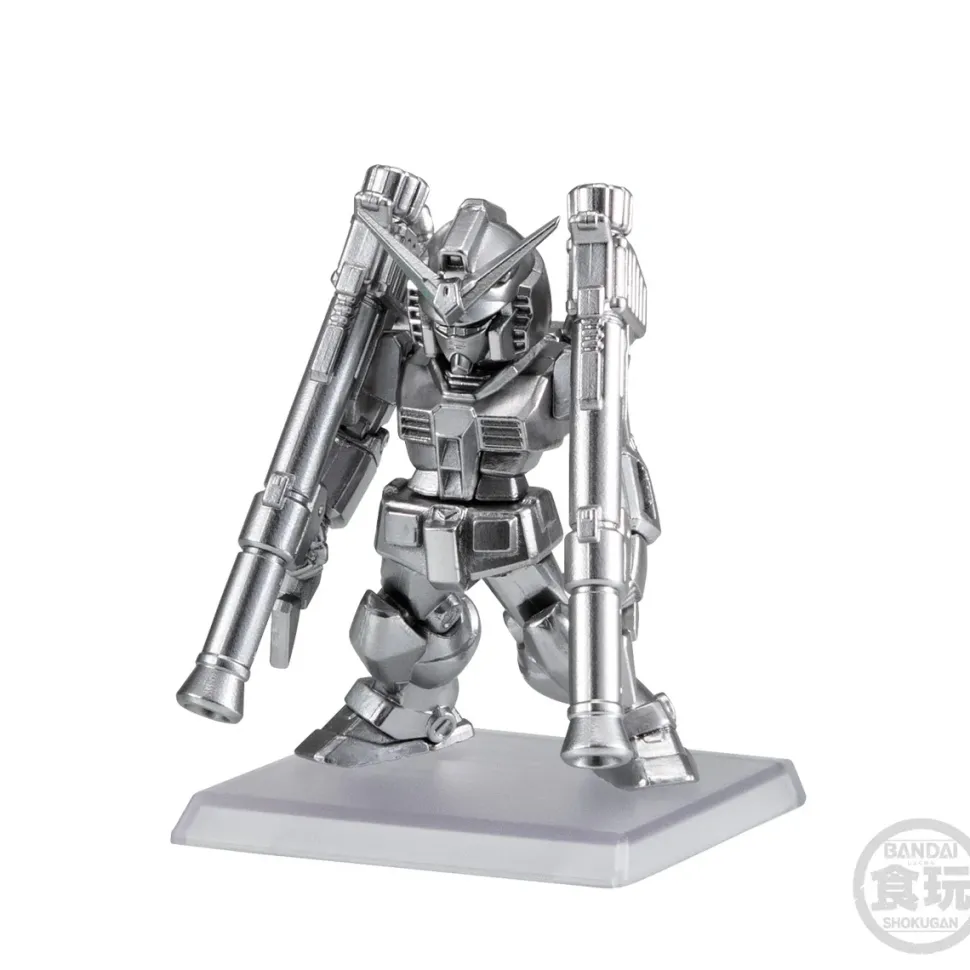 FW Gundam Converge Core Last Shooting Set (Metallic Ver.)