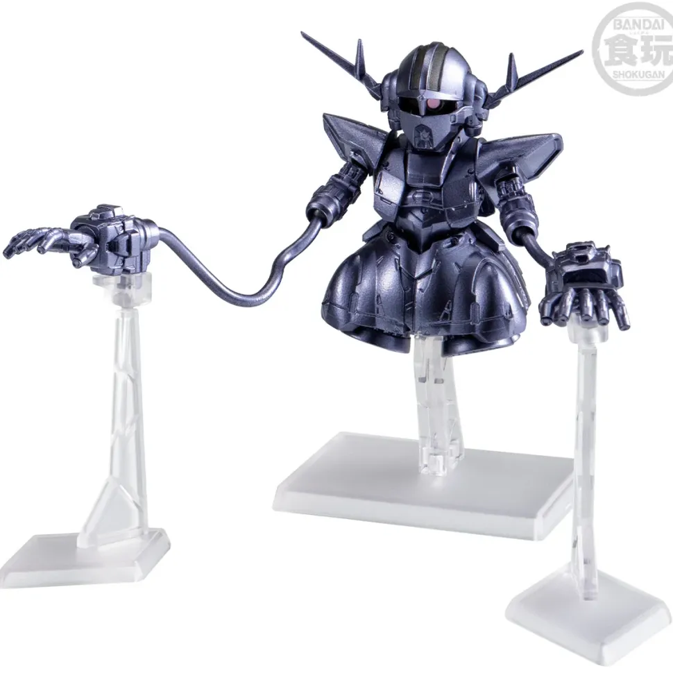 FW Gundam Converge Core Last Shooting Set (Metallic Ver.)