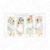 Gakuen Idolm@ster Rubber Desk Mat Sunflower Ver.