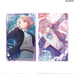 Gakuen Idolm@ster Trading Collection Card Complete Box Set