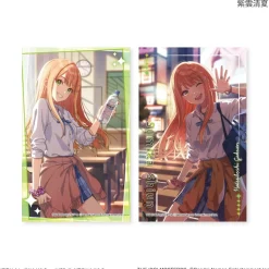 Gakuen Idolm@ster Trading Collection Card Complete Box Set