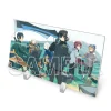 Gakuen Kino Acrylic Illustration Plate