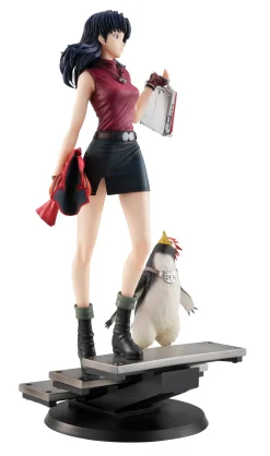 Gals Series Rebuild of Evangelion Misato Katsuragi & Pen Pen (Re-run)