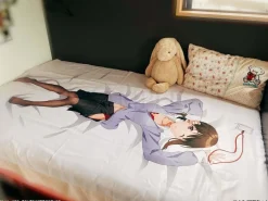 Ganbare Douki-chan Working Super Hard Douki-chan’s Life-Size Sheets