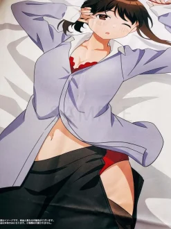 Ganbare Douki-chan Working Super Hard Douki-chan’s Life-Size Sheets