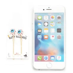 Gargle Glow-in-the-Dark Eyeball Hairpin Set