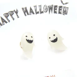 Gargle Halloween Series Glow-in-the-Dark Earrings