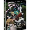 Garo the Movie: Divine Flame Blu-ray/DVD Combo Pack