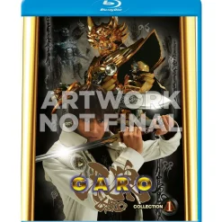 Garo TV Collection 1 Blu-ray