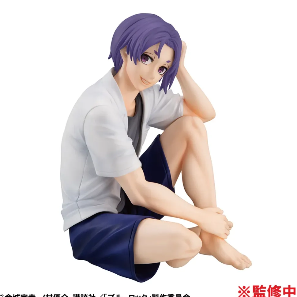G.E.M. Series Blue Lock Palm-Size Reo Mikage