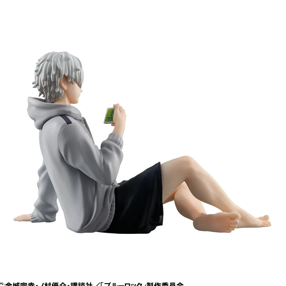 G.E.M. Series Blue Lock Palm-Size Seishiro Nagi: Repaint Ver.