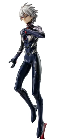 G.E.M. Series Evangelion: 3.0+1.0 Thrice Upon a Time Kaworu Nagisa (Re-run)