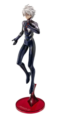 G.E.M. Series Evangelion: 3.0+1.0 Thrice Upon a Time Kaworu Nagisa (Re-run)