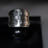 Ghost in the Shell: SAC_2045 x haraKIRI Collaboration Accessory Connector Ring (Sizes 15-22)