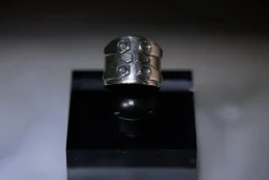 Ghost in the Shell: SAC_2045 x haraKIRI Collaboration Accessory Connector Ring (Sizes 15-22)
