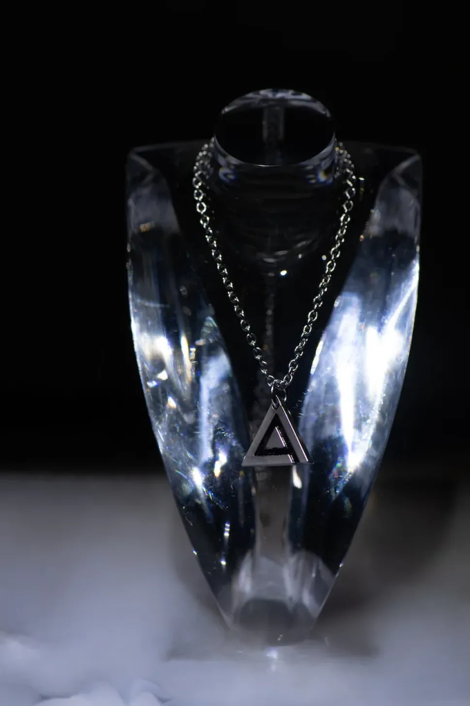 Ghost in the Shell: SAC_2045 x haraKIRI Collaboration Accessory Public Security Section 9 Necklace