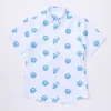 Ghost in the Shell: Stand Alone Complex Pattern Shirt
