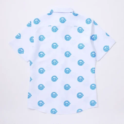 Ghost in the Shell: Stand Alone Complex Pattern Shirt