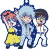 Gintama Night Fever Rubber Mascot