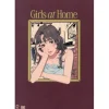 Girls at Home: Illustration Style Book to Make Your Everyday Life More Cheerful
