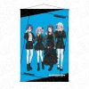 Girls Band Cry B2 Tapestry Diamond Dust: Color Glass Ver.