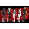Girls Band Cry Character Rubber Mat Togenashi Togeari Vol. 1
