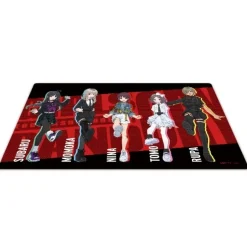 Girls Band Cry Character Rubber Mat Togenashi Togeari Vol. 1