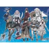 Girls Band Cry 1000-Piece Jigsaw Puzzle Transform