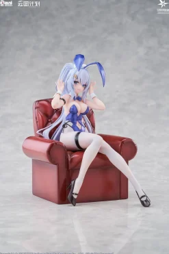 Girls' Frontline: Neural Cloud Undine: Sweet Rabbit Symphony Ver. 1/7 Scale Figure