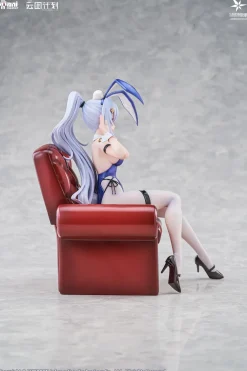 Girls' Frontline: Neural Cloud Undine: Sweet Rabbit Symphony Ver. 1/7 Scale Figure