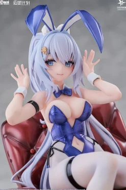 Girls' Frontline: Neural Cloud Undine: Sweet Rabbit Symphony Ver. 1/7 Scale Figure