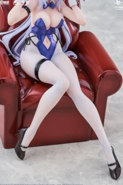 Girls' Frontline: Neural Cloud Undine: Sweet Rabbit Symphony Ver. 1/7 Scale Figure