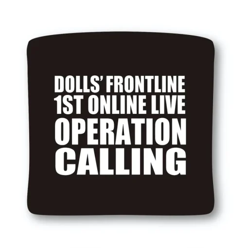 Girls' Frontline OPERATION CALLING Wristband